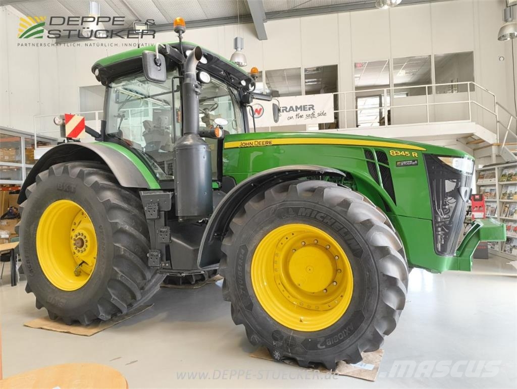 John Deere 8345R Farm machinery
