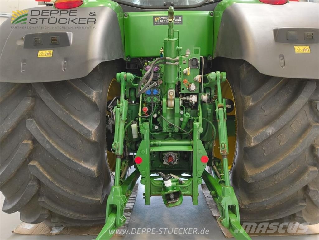 John Deere 8345R Farm machinery
