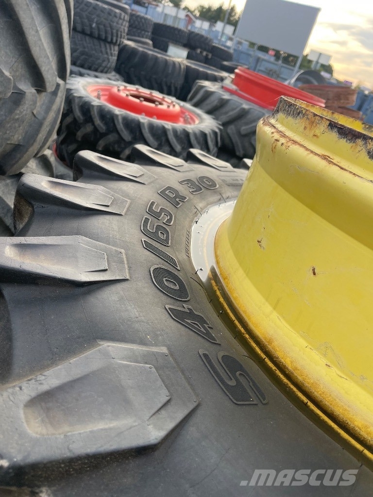 Trelleborg 540/65x30 dubbelmontage Riepas, riteņi un diski