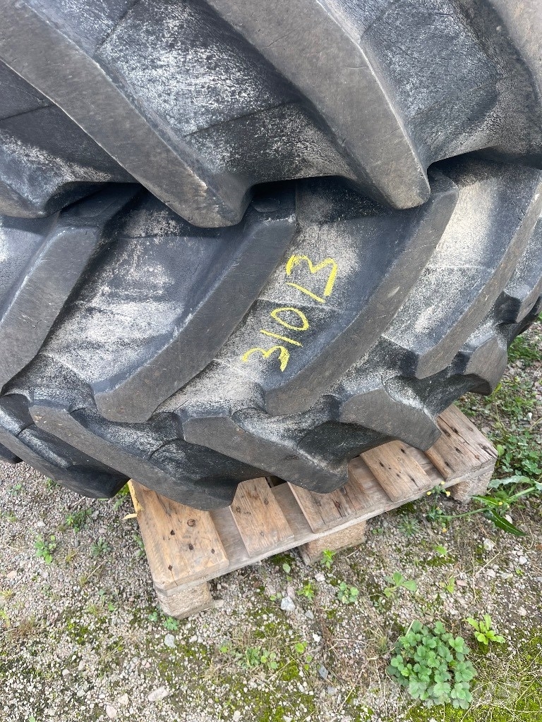 Trelleborg 540/65x30 dubbelmontage Riepas, riteņi un diski