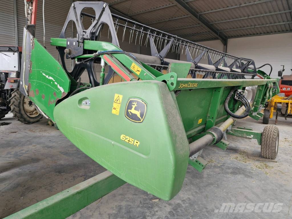 John Deere T 660 Skurtreskere