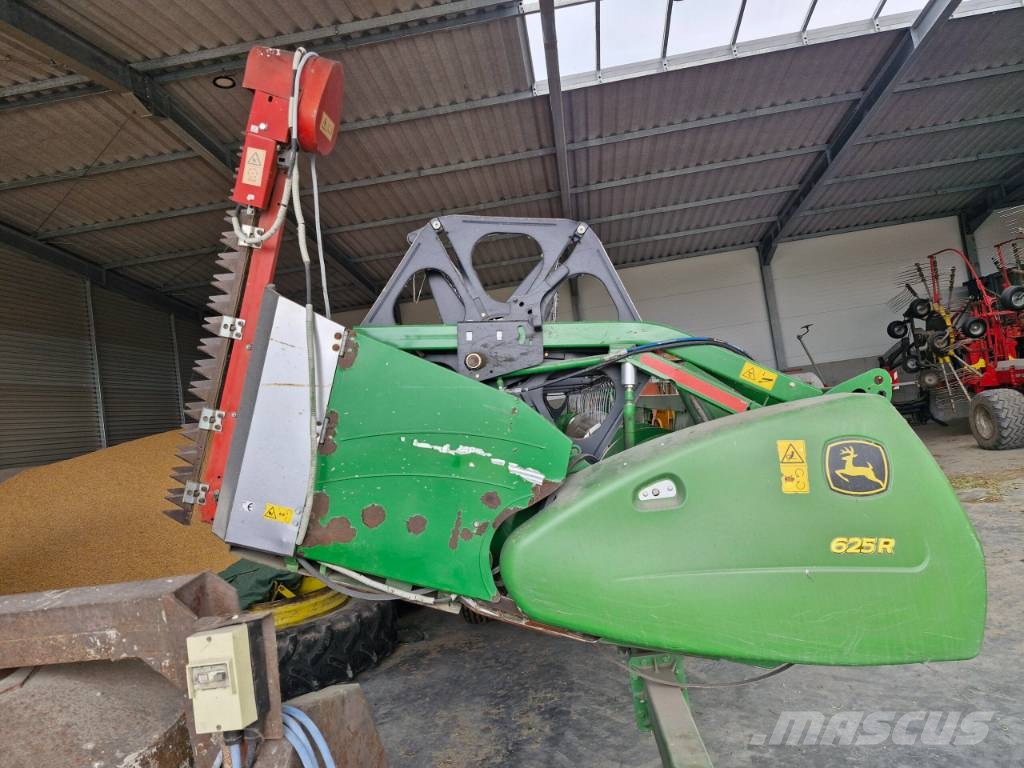 John Deere T 660 Skurtreskere