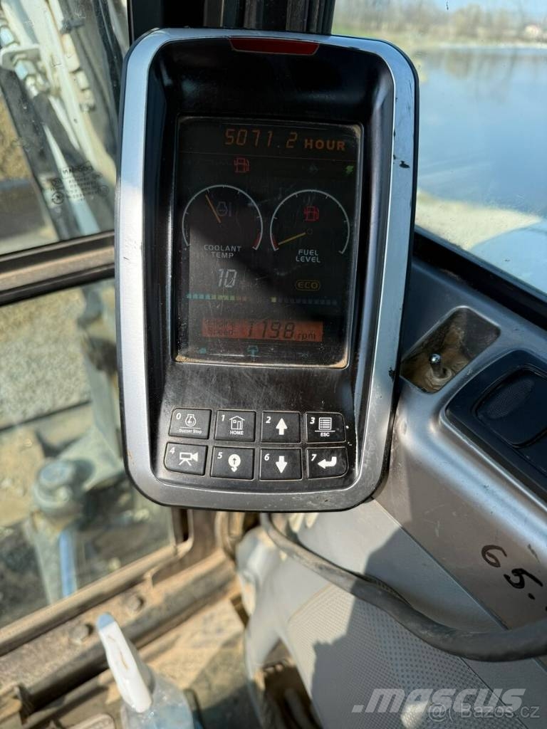 Bobcat E85 Midigraafmachines 7t - 12t