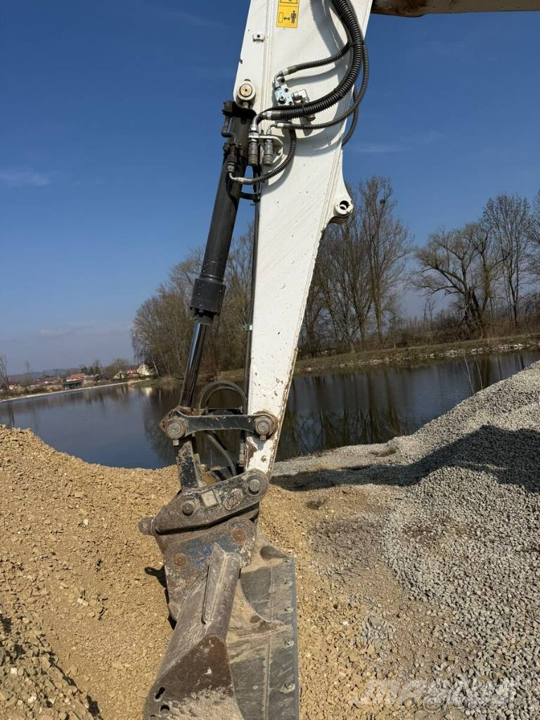 Bobcat E85 Midigraafmachines 7t - 12t