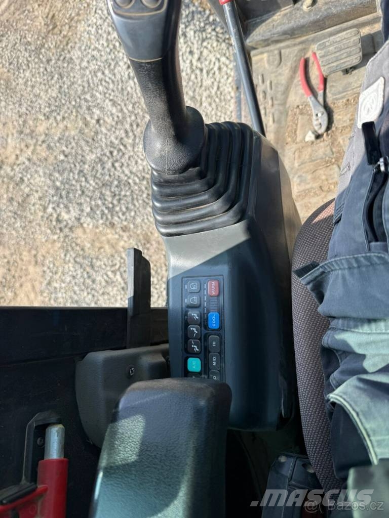 Bobcat E85 Midigraafmachines 7t - 12t