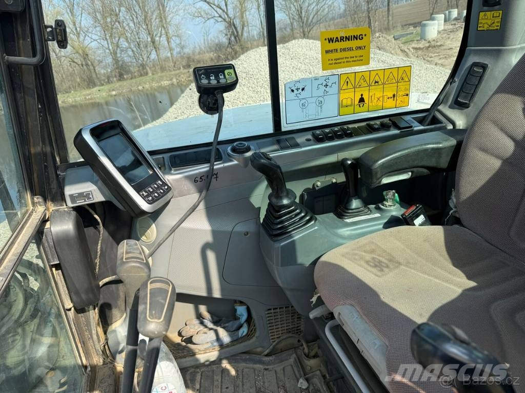 Bobcat E85 Midigraafmachines 7t - 12t