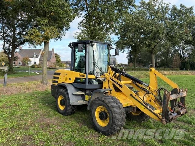Yanmar V80 Rataslaadurid