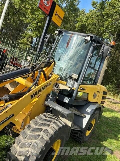 Yanmar V80 Rataslaadurid