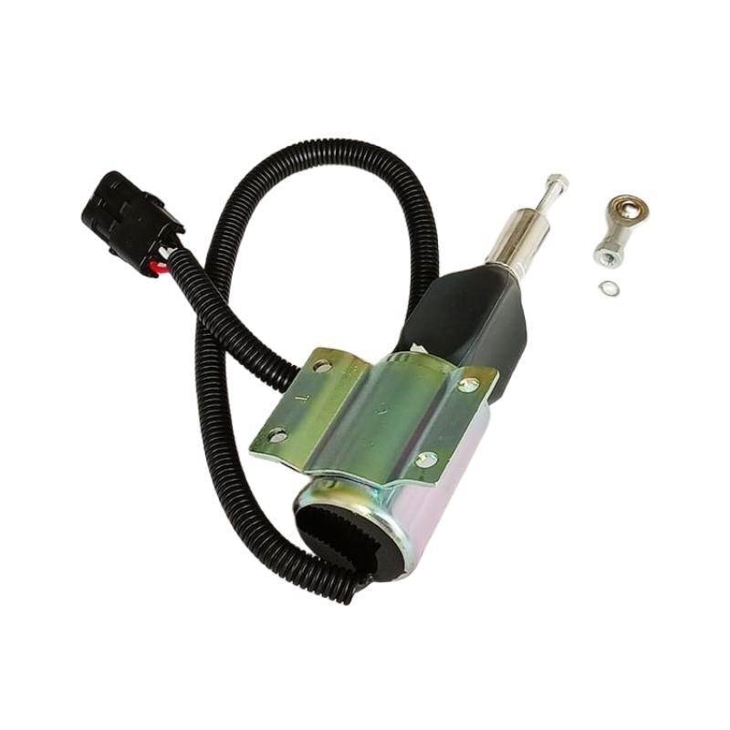 Cummins 6CT8.3Stop Solenoid 3930236 24V  3930235 12V Motorer
