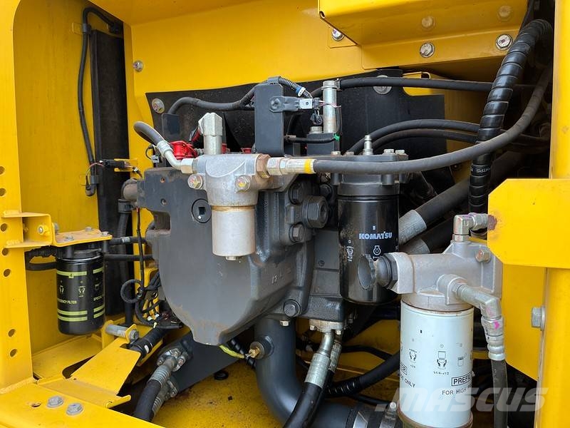 Komatsu PC 210 LC-11 Εκσκαφείς με ερπύστριες
