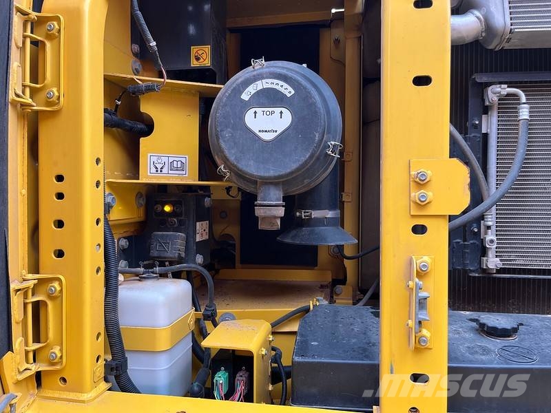 Komatsu PC 210 LC-11 Εκσκαφείς με ερπύστριες
