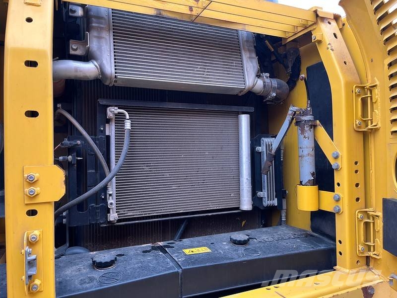 Komatsu PC 210 LC-11 Εκσκαφείς με ερπύστριες
