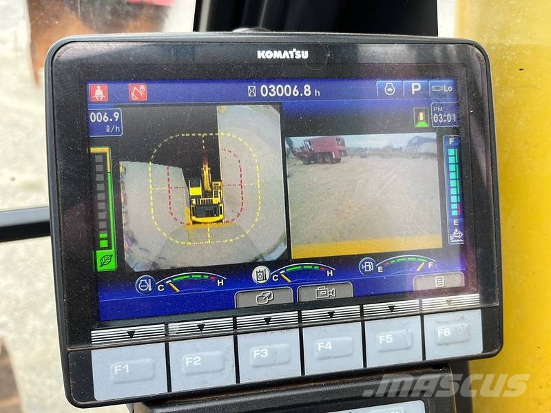 Komatsu PC 210 LC-11 Εκσκαφείς με ερπύστριες