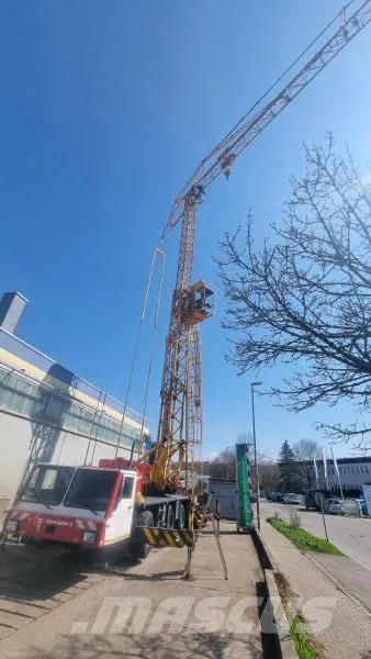 Spierings Auto- Turmdrehkran Gittermast SK345-AT3 Auto- Turm رافعات صالحة لكل أنواع الطرق