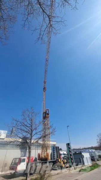 Spierings Auto- Turmdrehkran Gittermast SK345-AT3 Auto- Turm رافعات صالحة لكل أنواع الطرق
