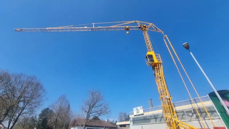 Spierings Auto- Turmdrehkran Gittermast SK345-AT3 Auto- Turm رافعات صالحة لكل أنواع الطرق