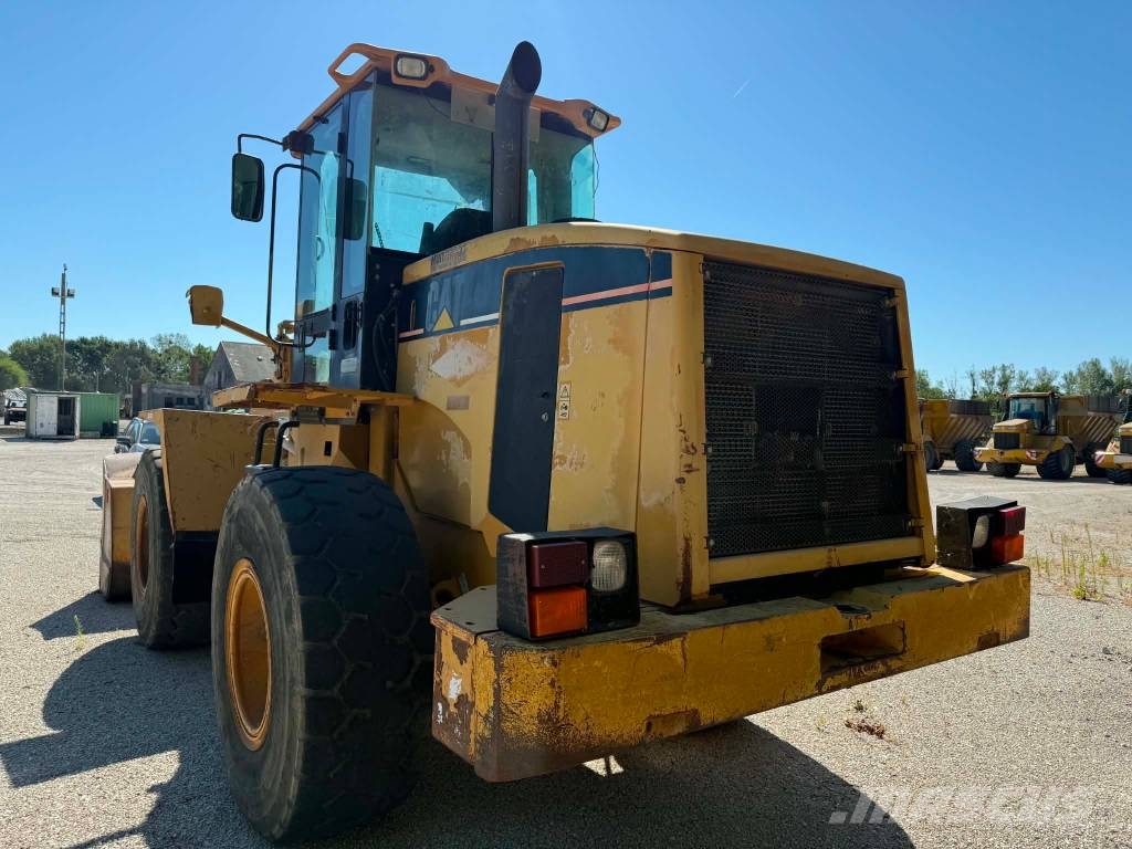 CAT 938 G Hjullastare