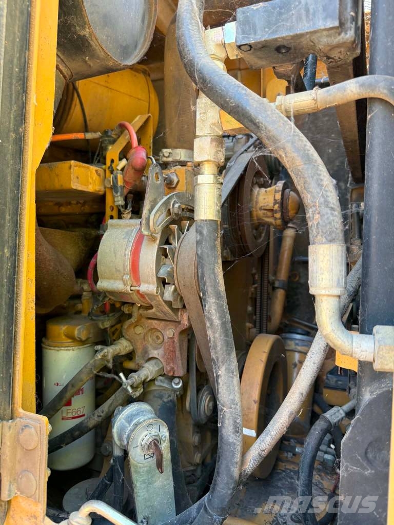 CAT 938 G Hjullastare