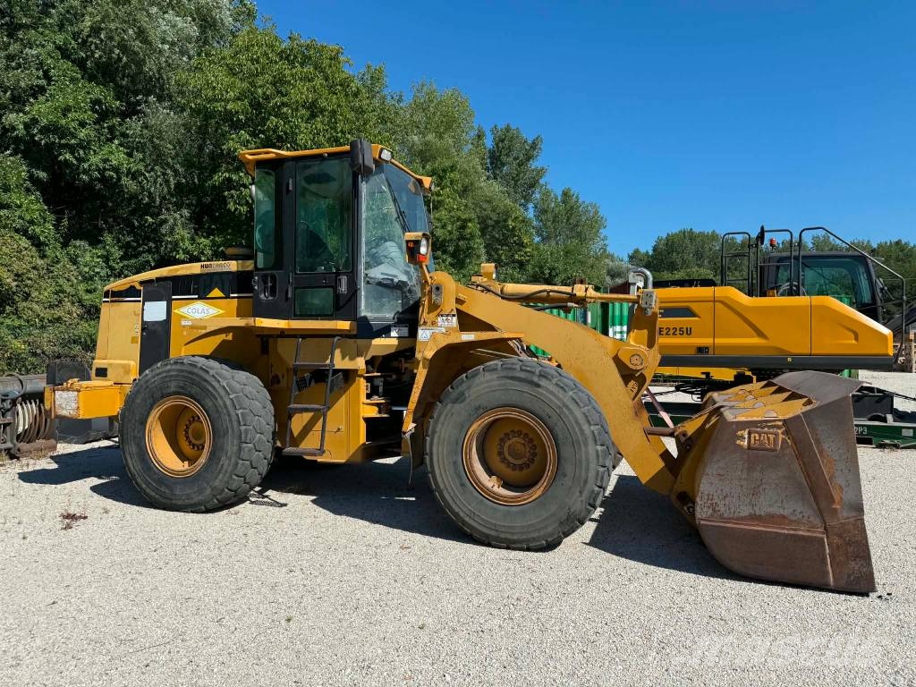 CAT 938 G Hjullastare