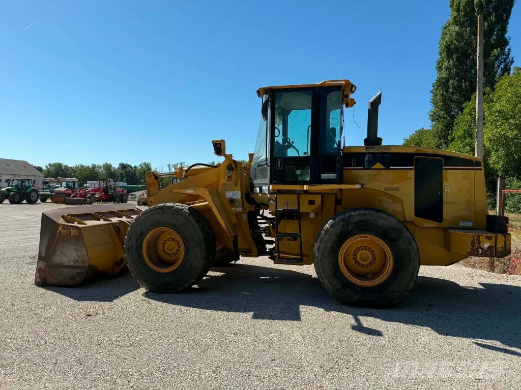 CAT 938 G Hjullastare