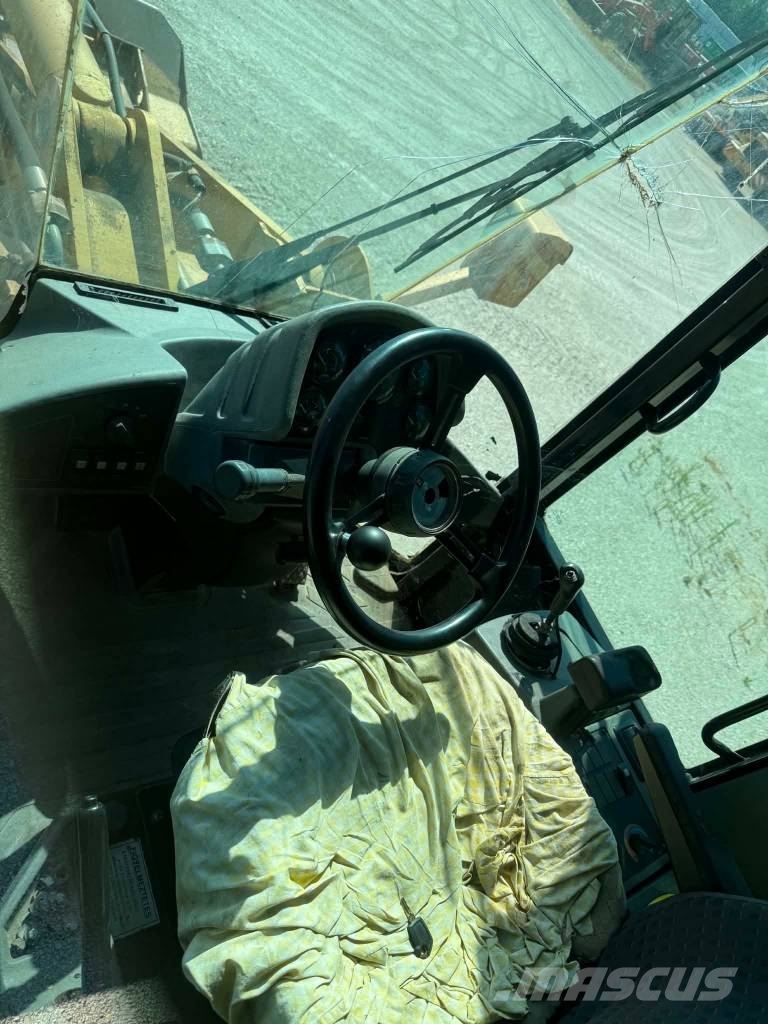 CAT 938 G Hjullastare