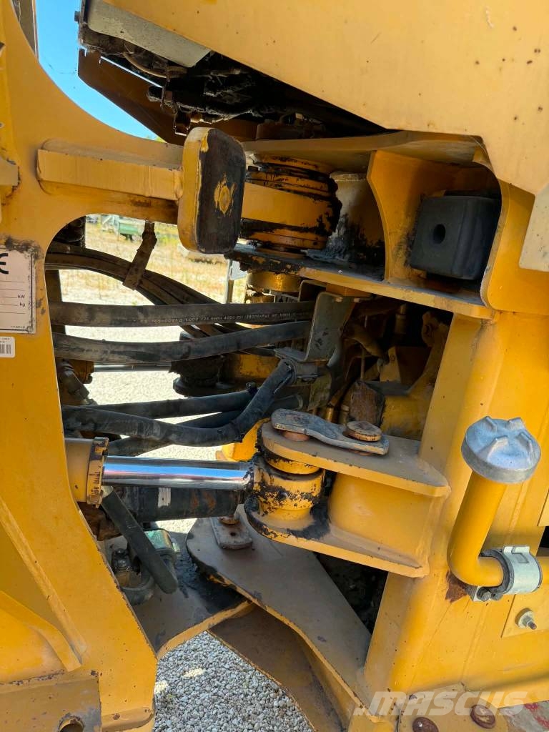 CAT 938 G Hjullastare