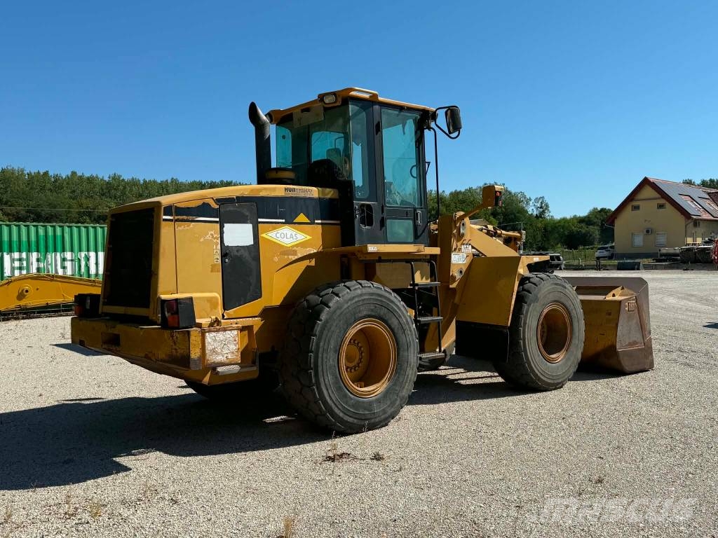 CAT 938 G Hjullastare