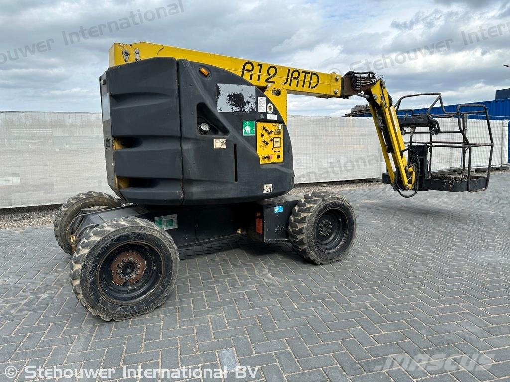 Airo A12 JRTD A 12 Articulated boom lifts