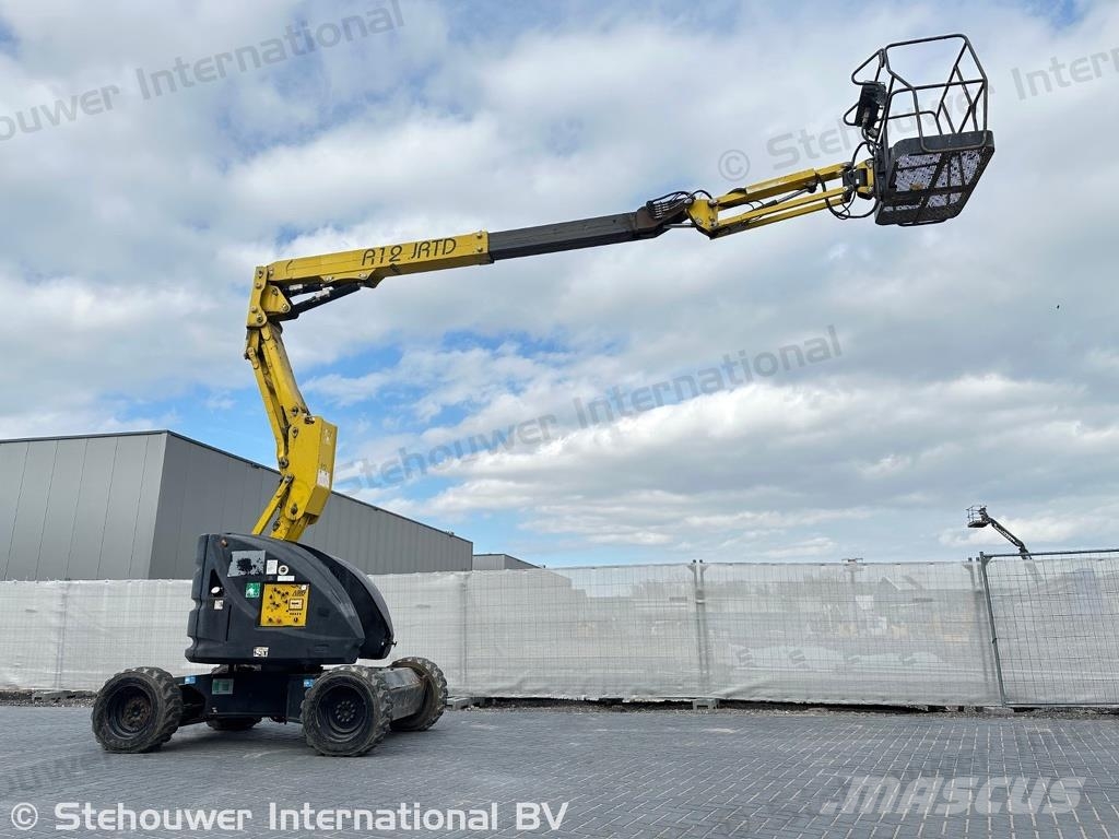 Airo A12 JRTD A 12 Articulated boom lifts