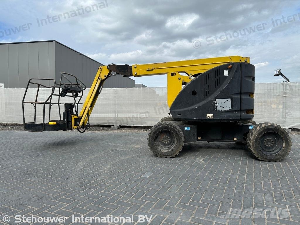 Airo A12 JRTD A 12 Articulated boom lifts