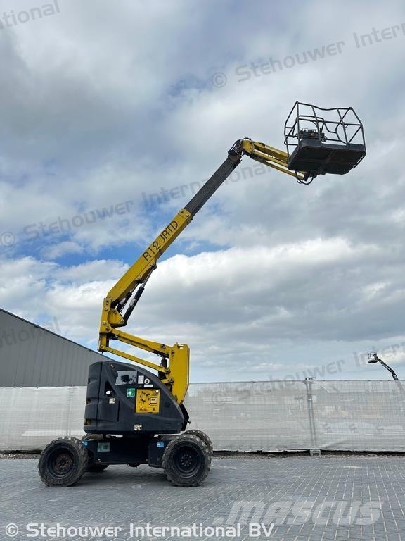 Airo A12 JRTD A 12 Articulated boom lifts