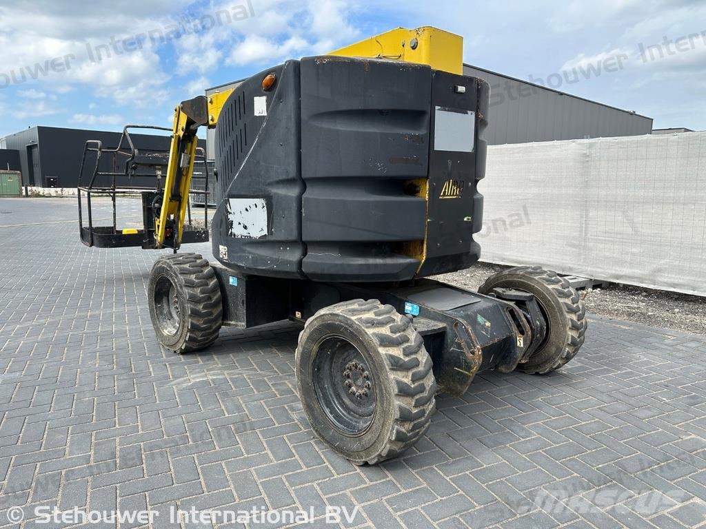 Airo A12 JRTD A 12 Articulated boom lifts