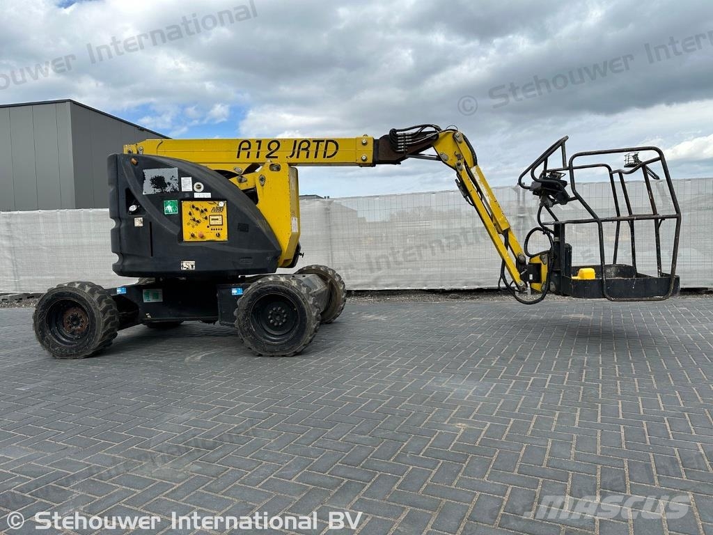 Airo A12 JRTD A 12 Articulated boom lifts