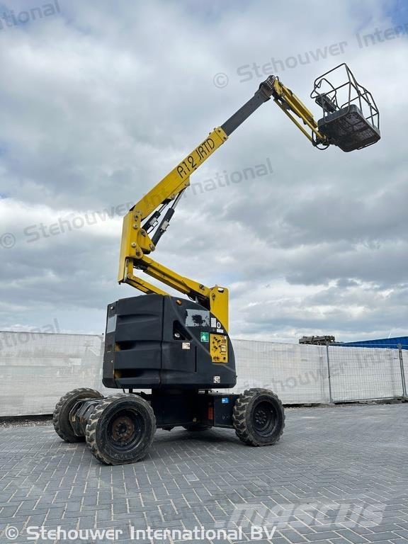 Airo A12 JRTD A 12 Articulated boom lifts