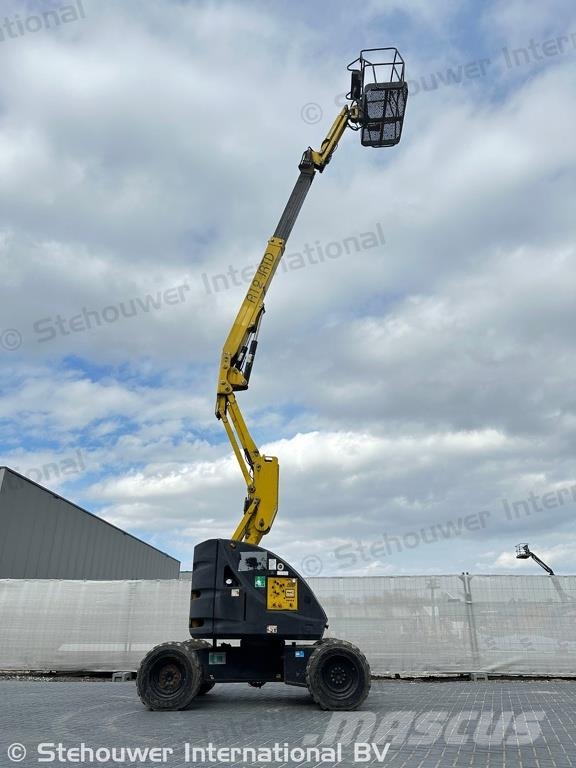 Airo A12 JRTD A 12 Articulated boom lifts