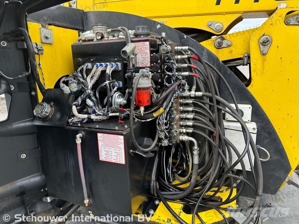 Airo A12 JRTD A 12 Articulated boom lifts