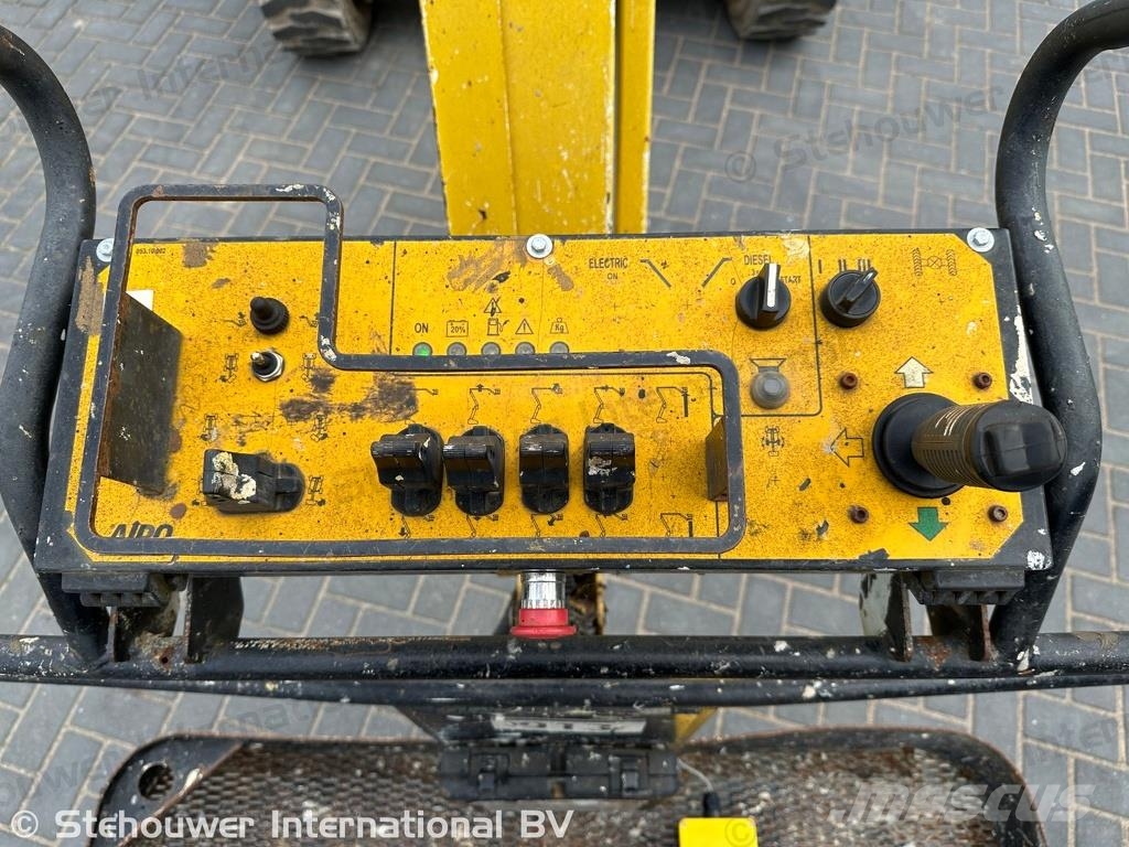 Airo A12 JRTD A 12 Articulated boom lifts