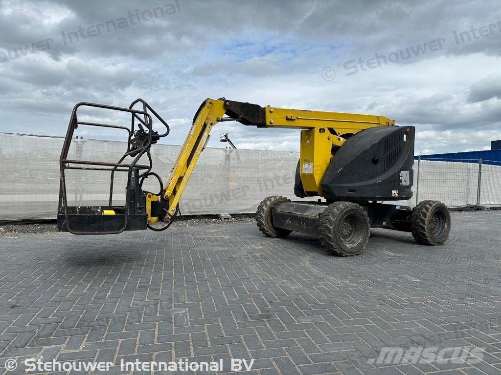 Airo A12 JRTD A 12 Articulated boom lifts