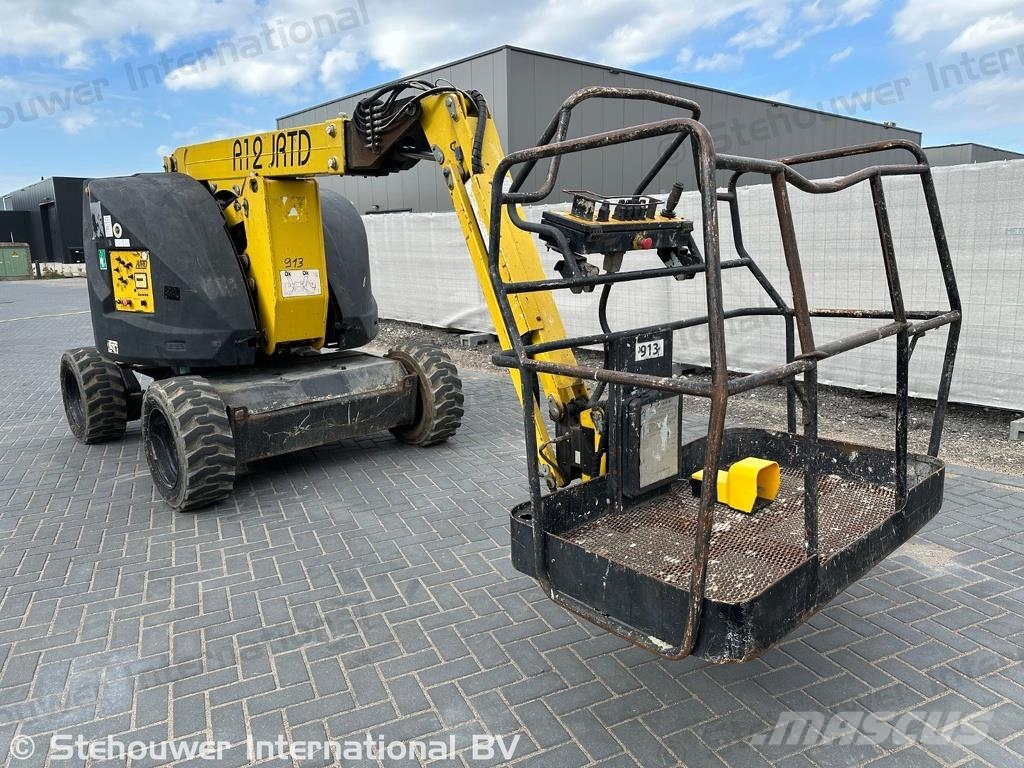 Airo A12 JRTD A 12 Articulated boom lifts