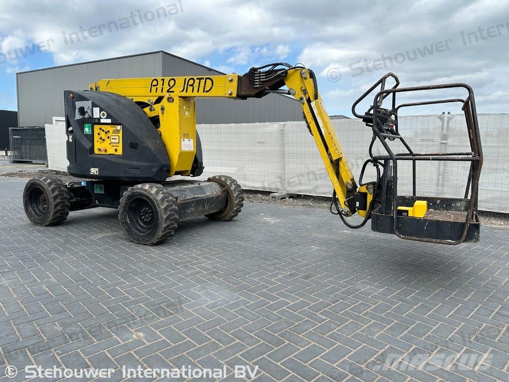 Airo A12 JRTD A 12 Articulated boom lifts