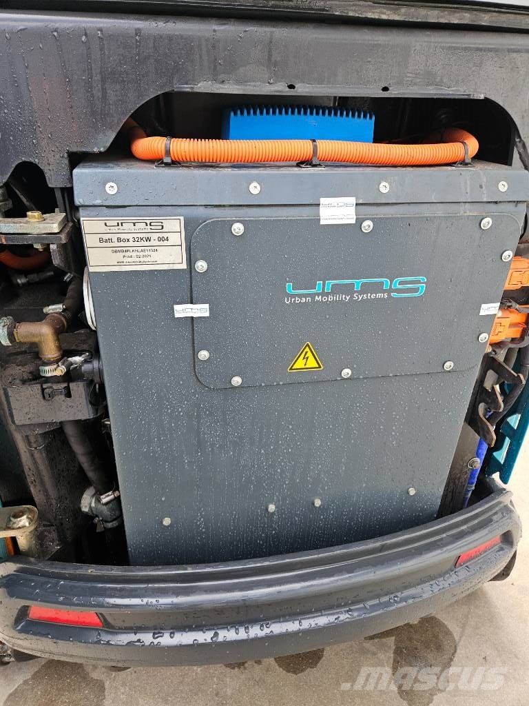Doosan dx19 e Miniexcavadoras