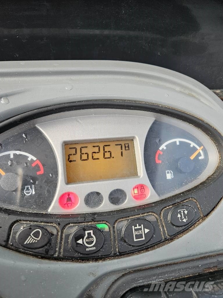 Doosan dx19 e Miniexcavadoras
