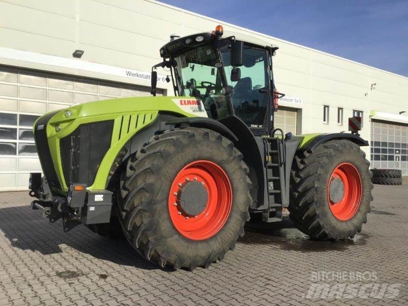 Claas Xerion