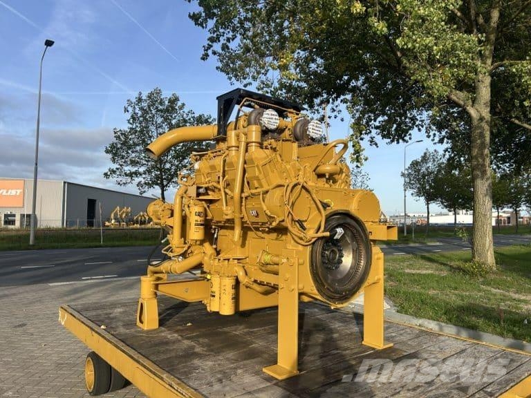 CAT 3508B Motoren