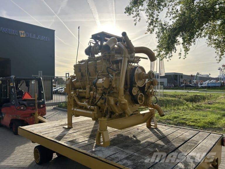 CAT 3508B Motoren
