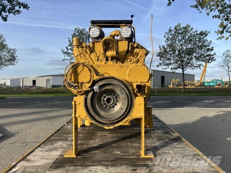 CAT 3508B Motoren