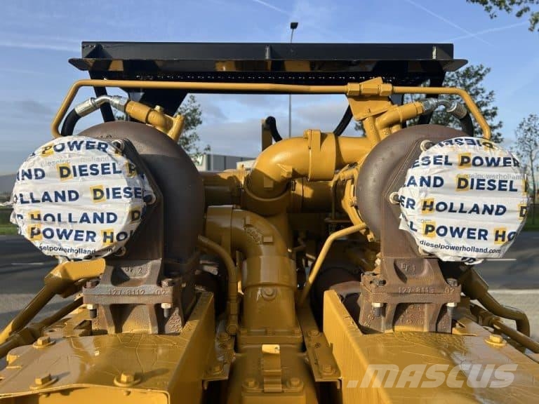CAT 3508B Motoren