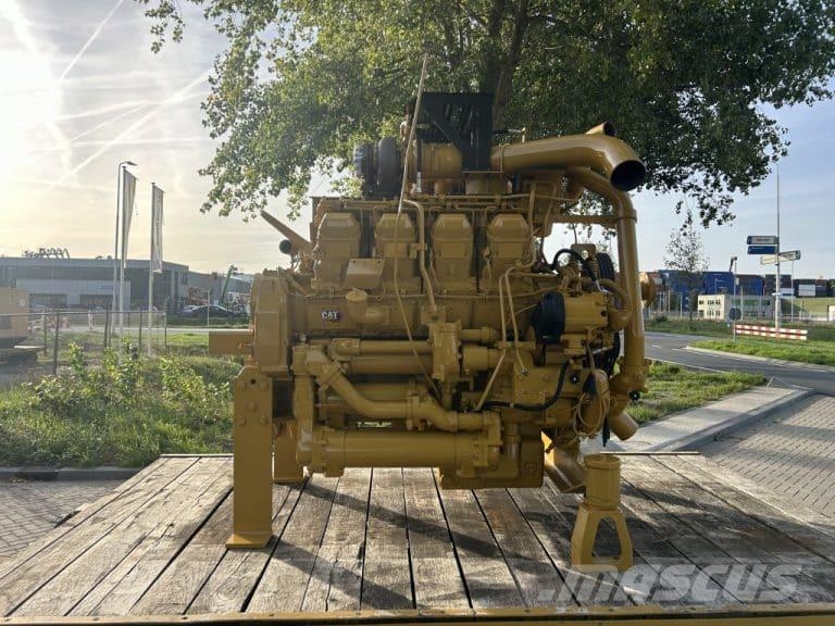 CAT 3508B Motoren