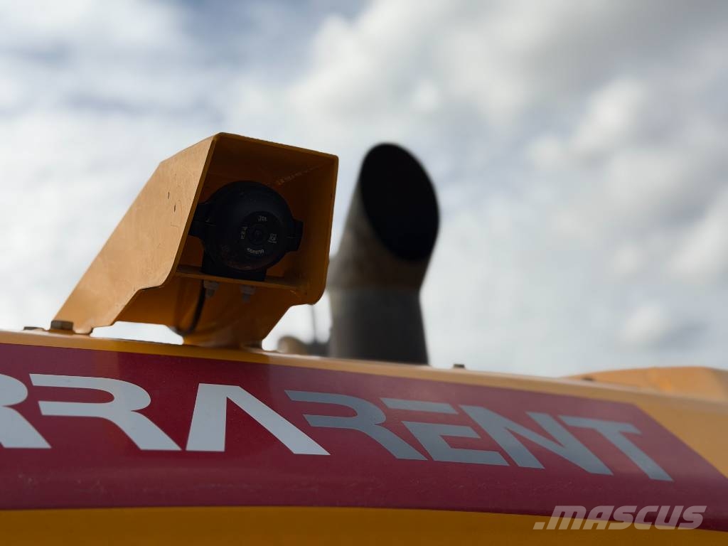 JCB 210X Kāpurķēžu ekskavatori