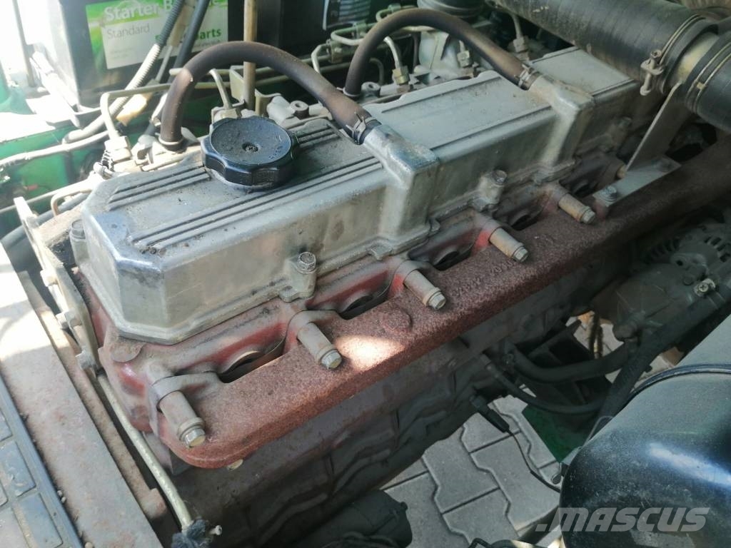 Mitsubishi FD40 Дизелови камиони
